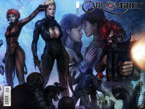 Variant Cover for Carbon Grey #2