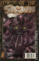 Variant Cover for Curse of the Spawn #1
