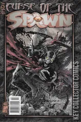 Variant Cover for Curse of the Spawn #2