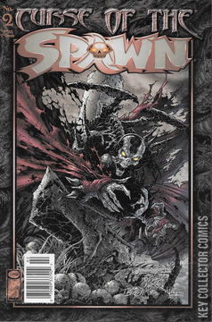 Variant Cover for Curse of the Spawn #2
