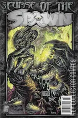 Variant Cover for Curse of the Spawn #3