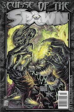 Variant Cover for Curse of the Spawn #3