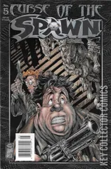 Variant Cover for Curse of the Spawn #5