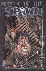 Cover for Curse of the Spawn #5