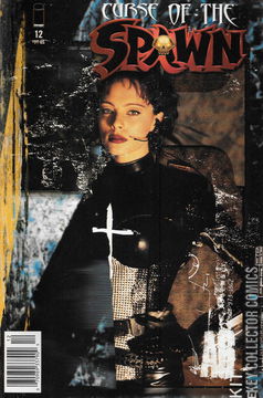 Variant Cover for Curse of the Spawn #12