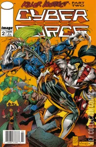 Cyberforce #2