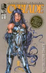 Cyberforce: Origins #1