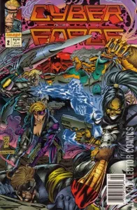 Cyberforce #2