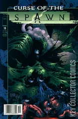 Variant Cover for Curse of the Spawn #19