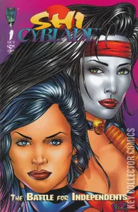 Shi / Cyblade: The Battle for Independents #1