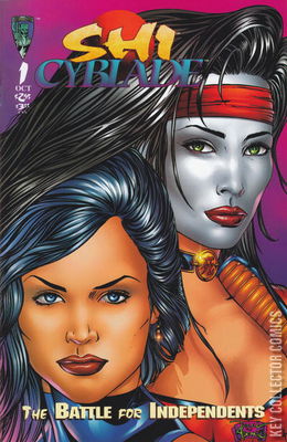 Shi / Cyblade: The Battle for Independents