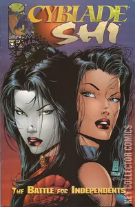 Cyblade / Shi: The Battle for Independents #1