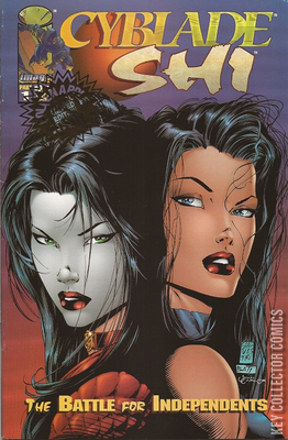 Cyblade / Shi: The Battle for Independents