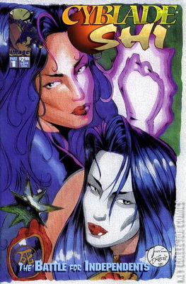 Cyblade / Shi: The Battle for Independents