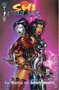 Shi / Cyblade: The Battle for Independents #1