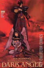 Cover for Dark Angel: Phoenix Resurrection #3