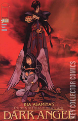 Variant Cover for Dark Angel: Phoenix Resurrection #3