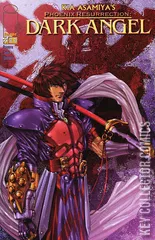 Cover for Dark Angel: Phoenix Resurrection #4