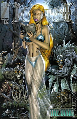 Darkchylde: The Diary