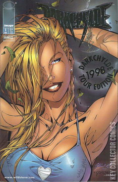 Variant Cover for Darkchylde #0