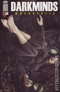 Darkminds: Macropolis #2