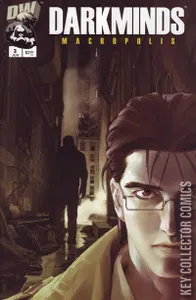 Darkminds: Macropolis #3