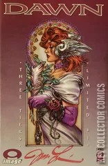 Variant Cover for Dawn: Three Tiers #1