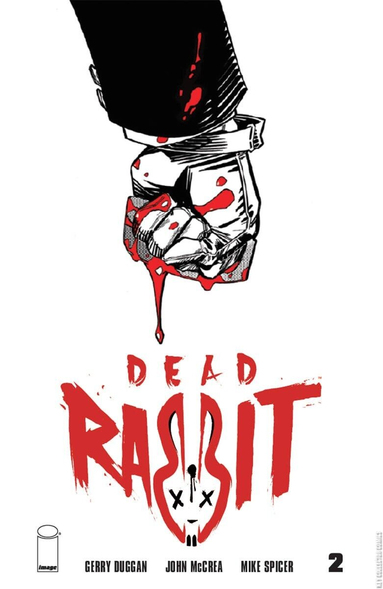 Dead Rabbit #2 Published November 2018 | Key Collector