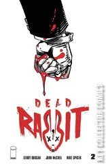 Cover for Dead Rabbit #2
