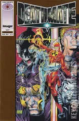 Variant Cover for Deathmate Prologue