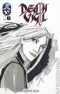 Death Vigil #1 