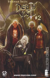 Death Vigil #2