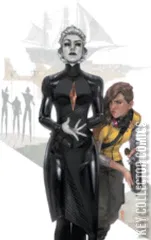 Cover for Decorum #1