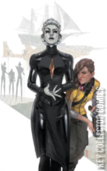 Variant Cover for Decorum #1