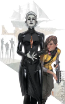 Variant Cover for Decorum #1