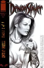 Variant Cover for Demonslayer: Into Hell #1