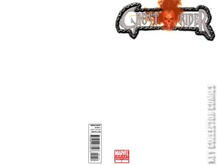 Variant Cover for Ghost Rider #1