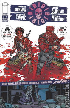 Variant Cover for Die! Die! Die! #1