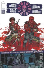 Cover for Die! Die! Die! #1
