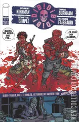 Variant Cover for Die! Die! Die! #1