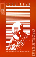Cover for Double Image #5