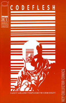 Variant Cover for Double Image #5