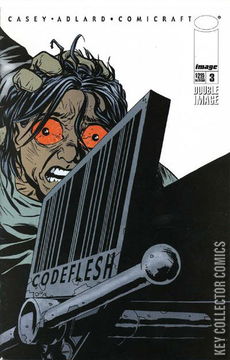 Variant Cover for Double Image #3