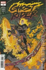 Cover for Ghost Rider #1