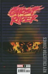 Cover for Ghost Rider #1