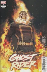 Cover for Ghost Rider #1