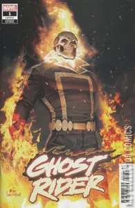 Ghost Rider #1