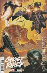 Cover for Ghost Rider #1