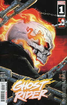Variant Cover for Ghost Rider #1