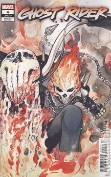 Variant Cover for Ghost Rider #4